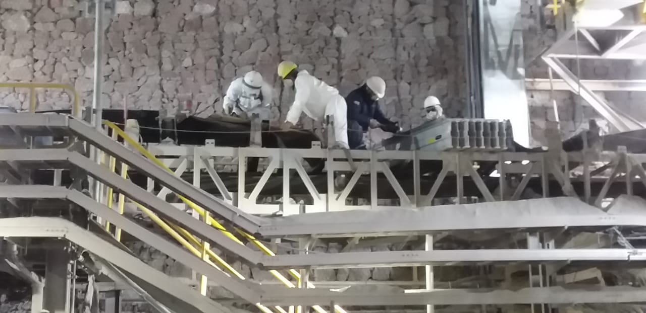 Cintas Transportadoras